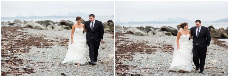 Rachel Zach Nantasket Beach Resort Hull Wedding Photographer