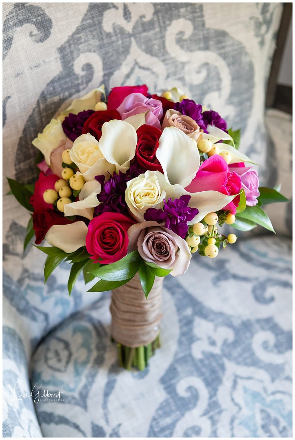 Alaina + Mike Nantasket Beach Resort Wedding Lisa Gilbert Photography